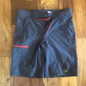 L.L.Bean Board Shorts